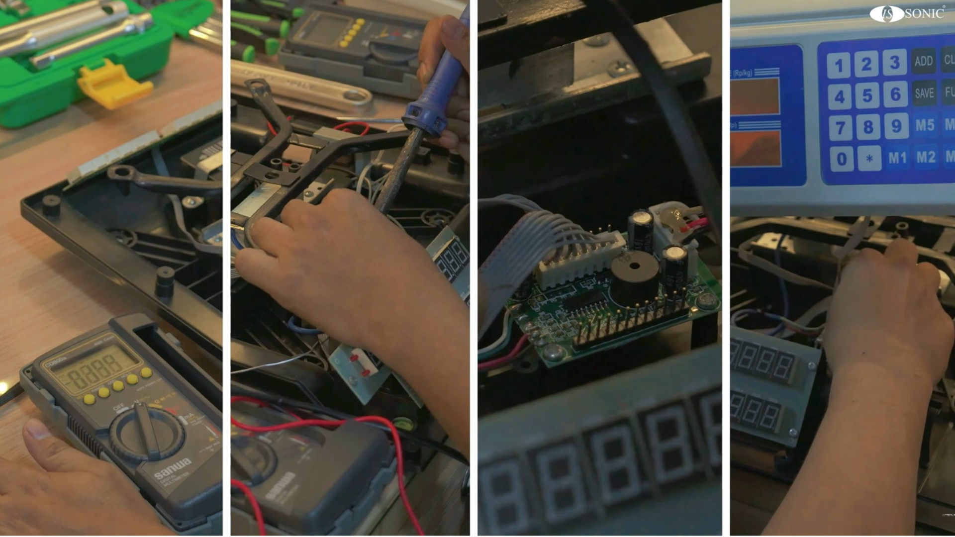 Weighbridge Solution 3