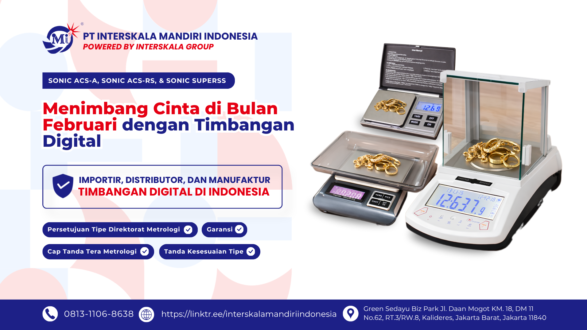 Menimbang Cinta di Bulan Februari dengan Timbangan Interskala