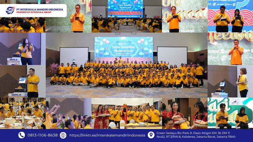 Merajut Kebersamaan Dalam Hangatnya Acara NGABUBURIT INTERSKALA GROUP VOL. 2 Bertema “Lunar Ramadhan Harmony”