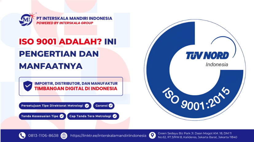 ISO 9001 : 2015 Adalah? Ini Pengertian dan Manfaatnya