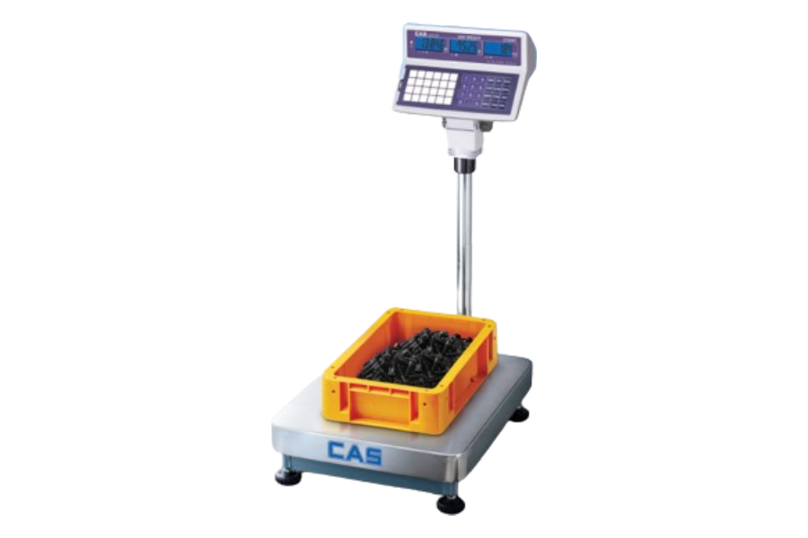 CAS ECB BENCH SCALE