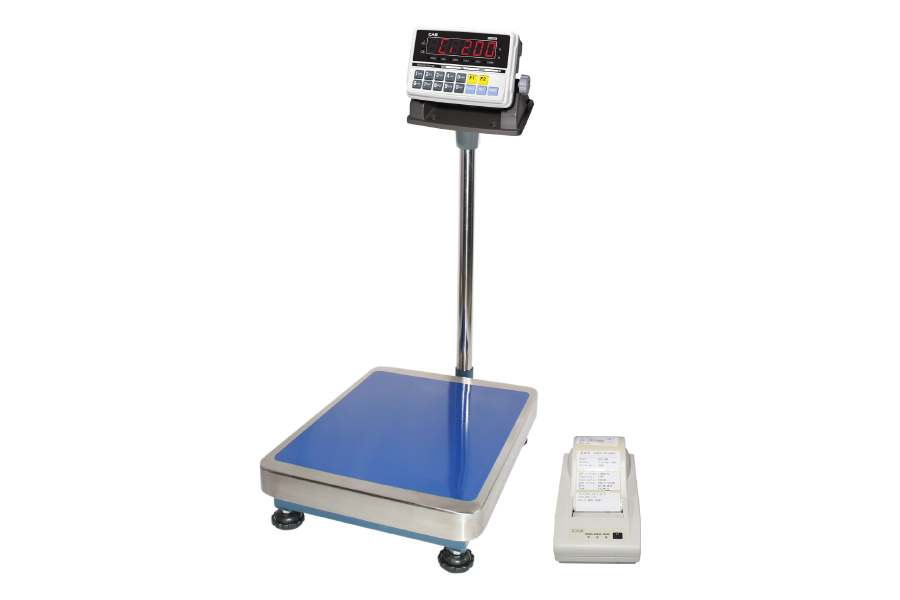 CAS CI-200A + DLP