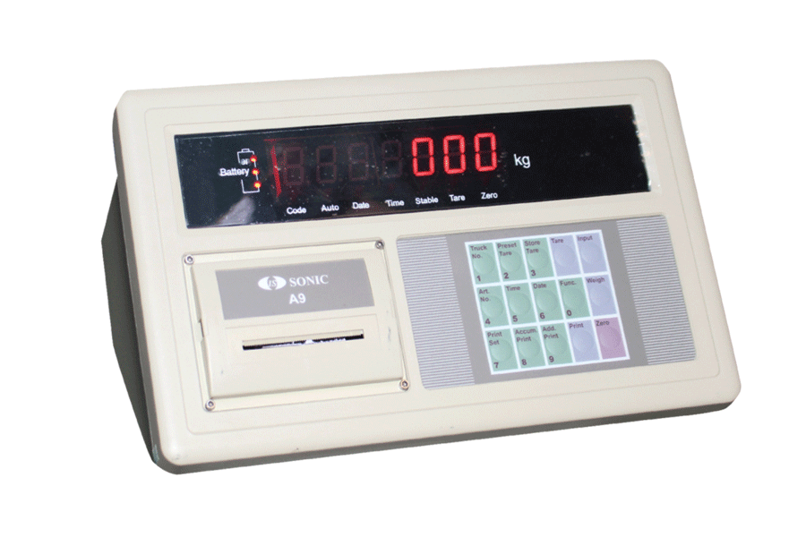 SONIC A9P INDICATOR