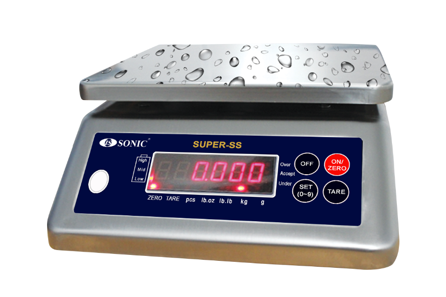 SONIC SUPER SS