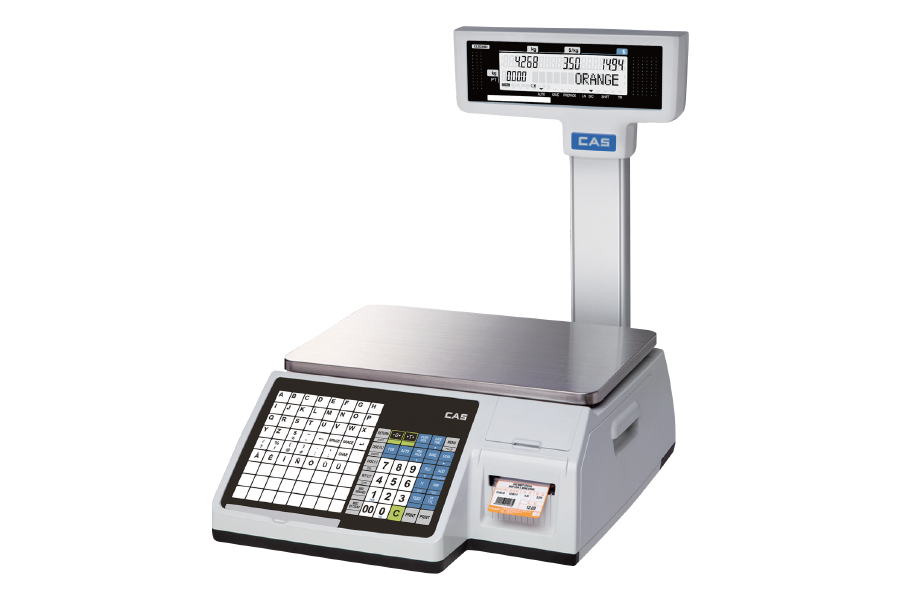 CAS CL-5200J SERIES