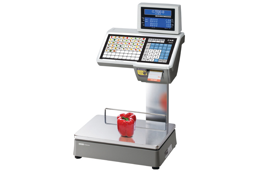 CAS CL5500-D SERIES